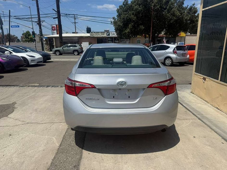 Used 2016 Toyota Corolla LE FWD image 14