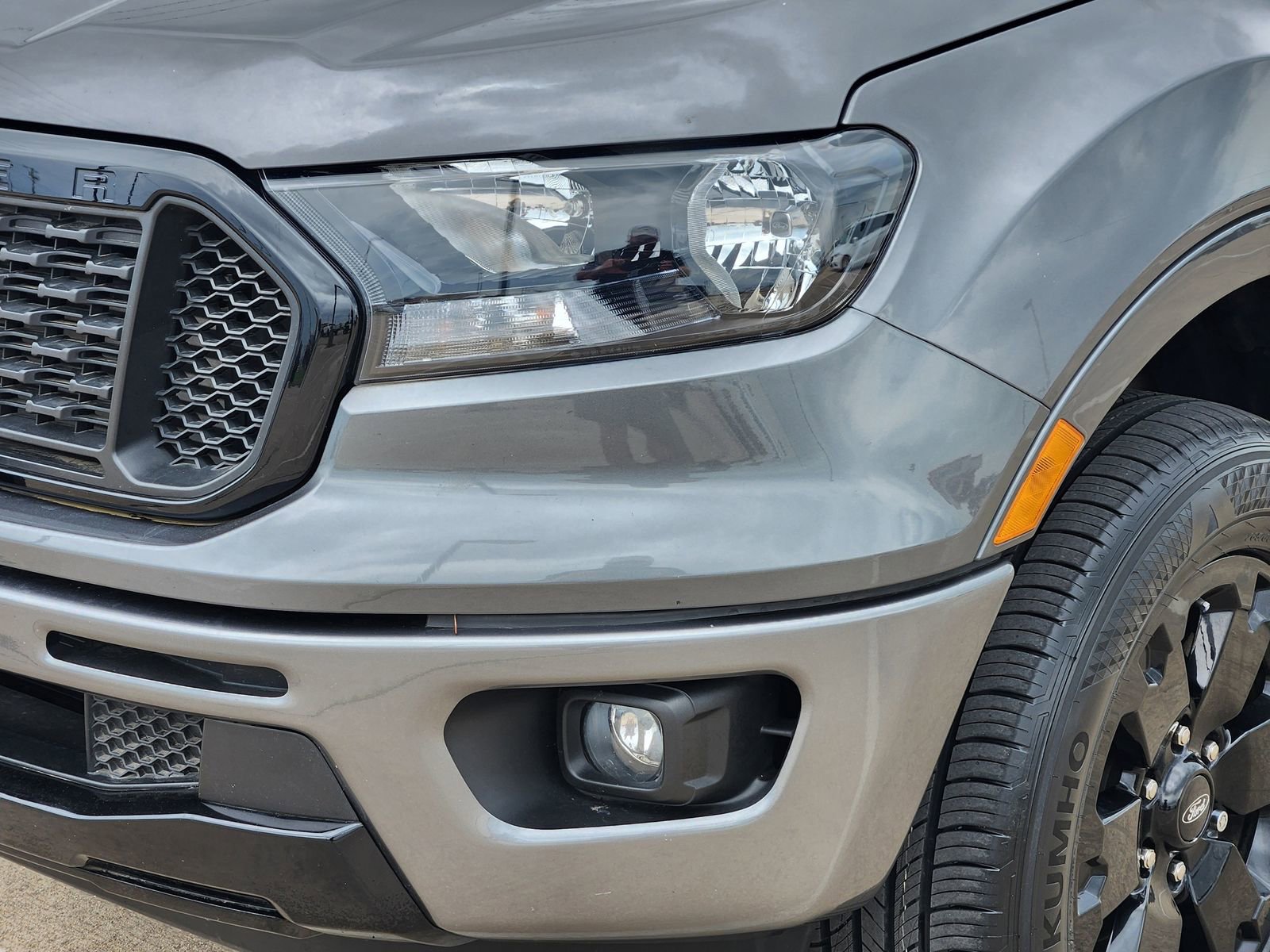 Used 2023 Ford Ranger XLT w/ Equipment Group 301A Mid image 10