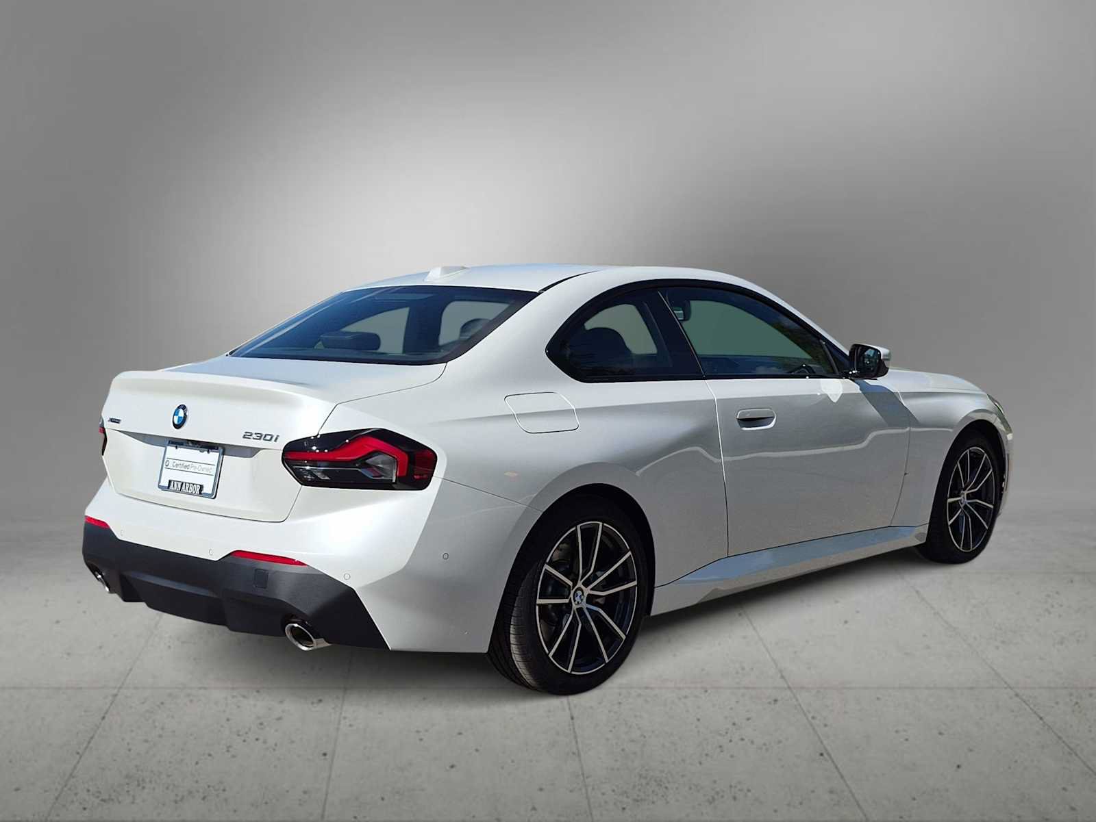 Used 2025 BMW 230i xDrive Coupe w/ Premium Package AWD/4WD image 8