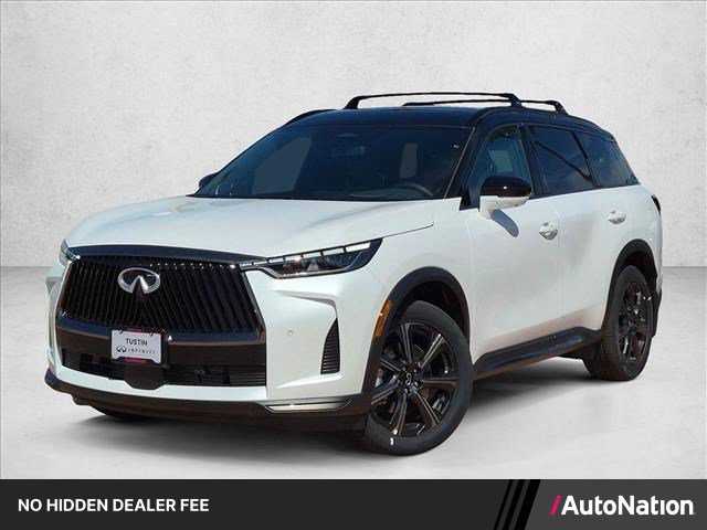 New 2027 INFINITI QX60 Autograph w/ Autograph Tech Package