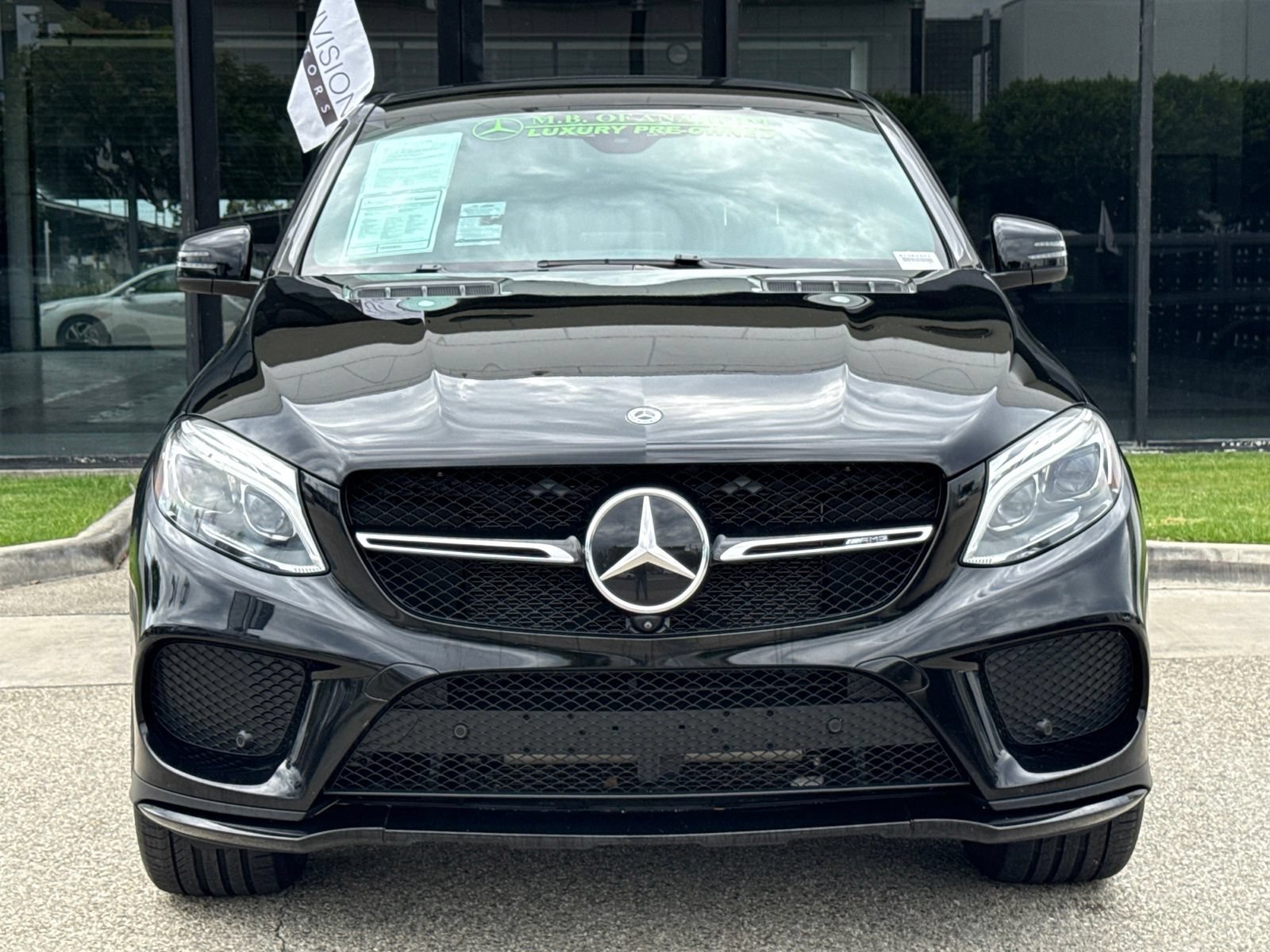 Used 2019 Mercedes-Benz GLE 43 AMG 4MATIC Coupe image 5