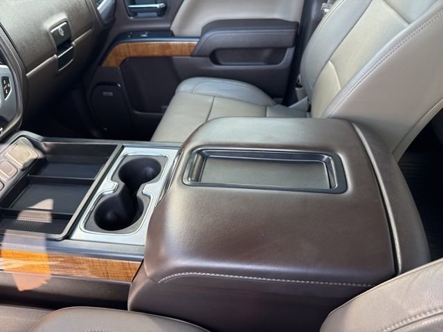 Used 2015 GMC Sierra 1500 SLT w/ SLT Crew Cab Value Package image 39