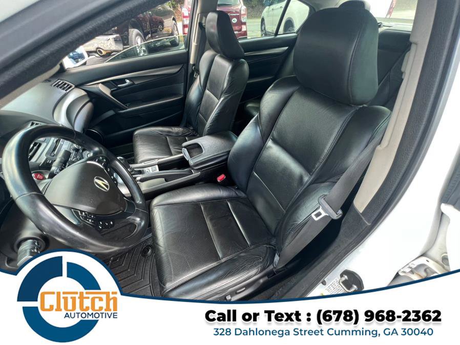 Used 2012 Acura TL w/ Technology Package image 11