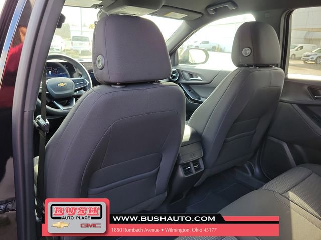 New 2026 Chevrolet Equinox LT w/ Safety and Technology Package image 13