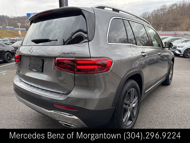 New 2026 Mercedes-Benz GLB 250 4MATIC image 5