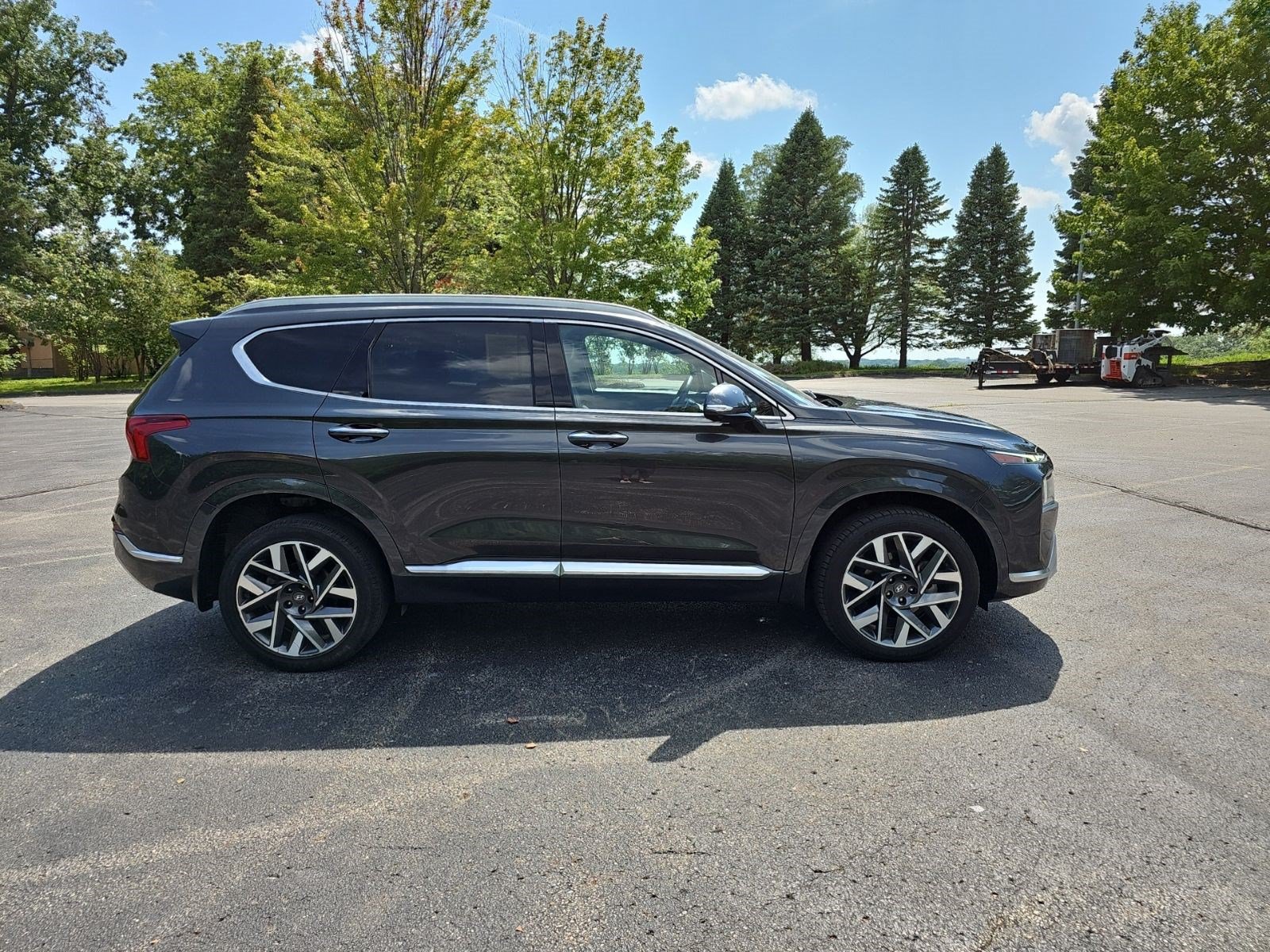 Used 2023 Hyundai Santa Fe Calligraphy AWD/4WD image 7