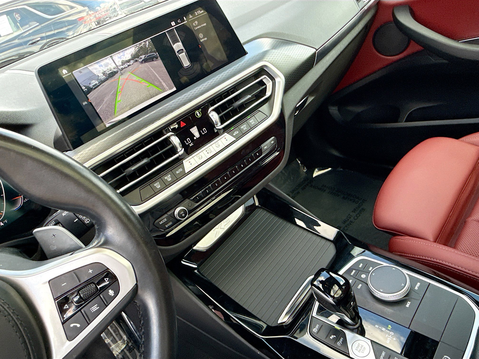 Used 2023 BMW X3 xDrive30i w/ M Sport Package image 28