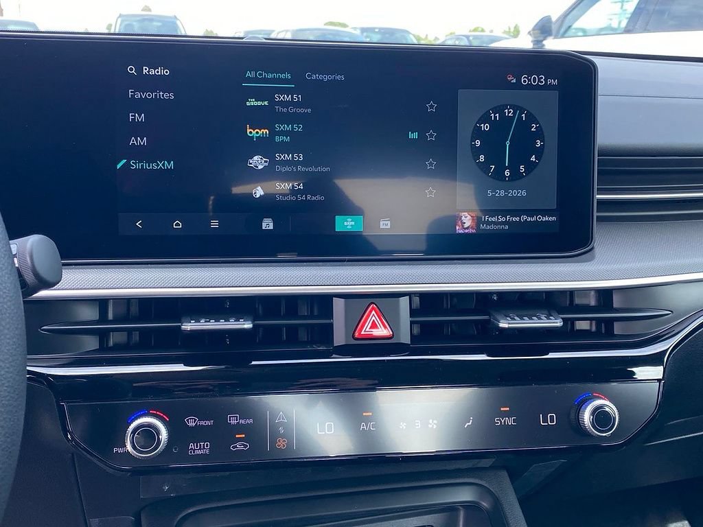 New 2026 Kia K5 LXS FWD image 20