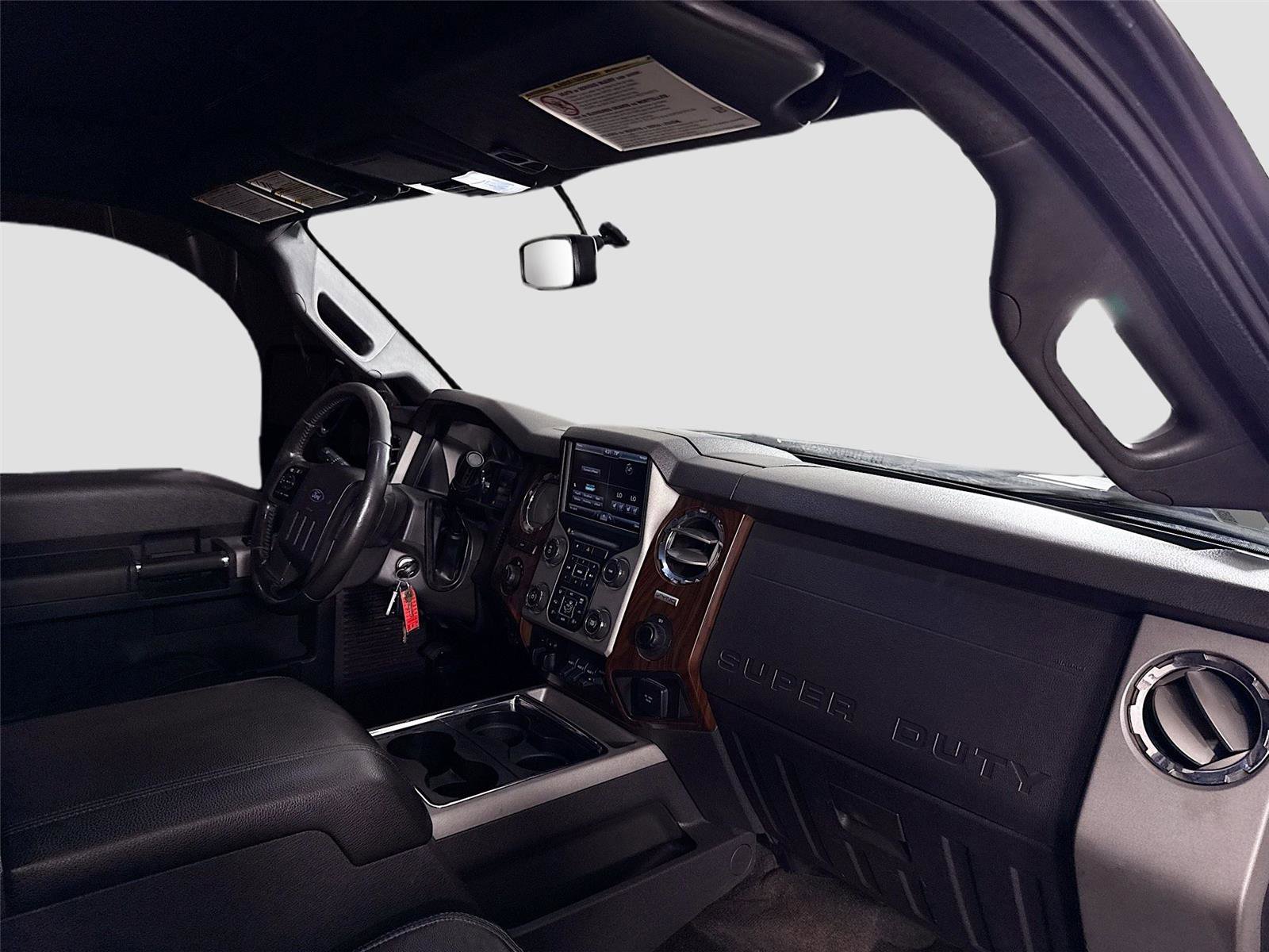 Used 2016 Ford F450 Lariat w/ Lariat Ultimate Package AWD/4WD image 26