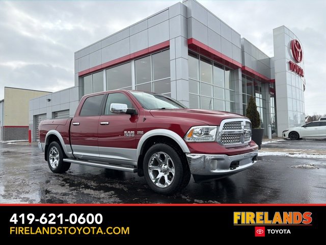 Used 2015 RAM 1500 Laramie w/ Convenience Group