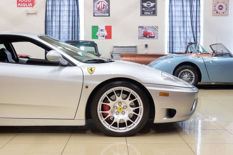 Used 2000 Ferrari 360 Modena RWD image 22