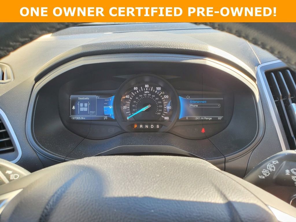 Certified 2022 Ford Edge SEL w/ Convenience Package image 18