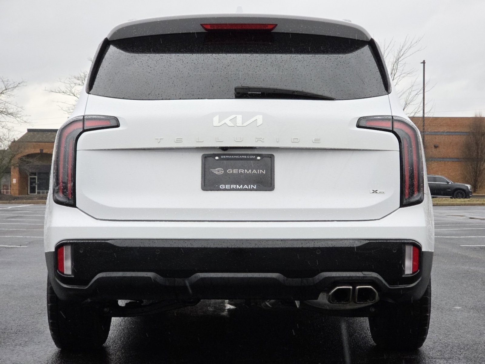 Used 2024 Kia Telluride SX X-Pro image 20