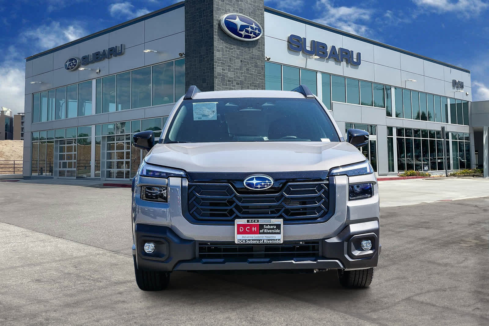 New 2026 Subaru Outback Premium image 2