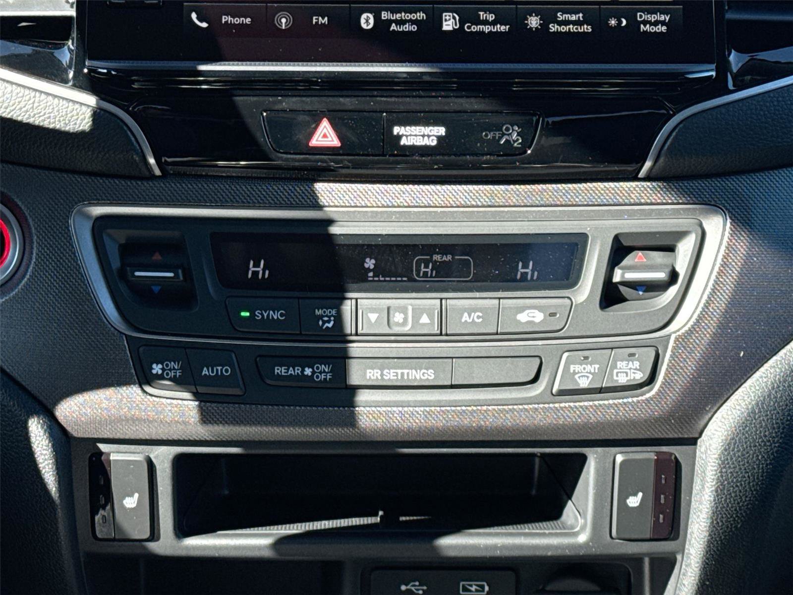 New 2026 Honda Ridgeline RTL image 26