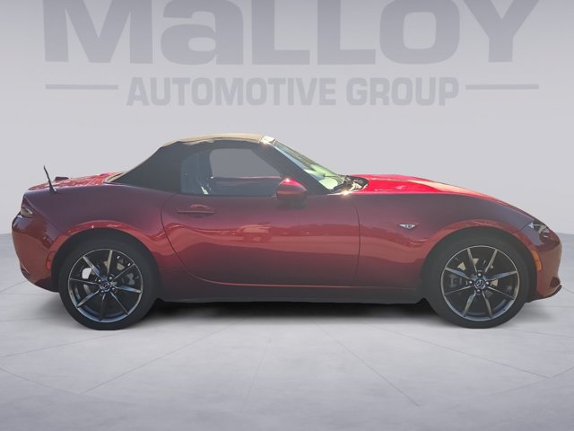 Used 2019 MAZDA MX-5 Miata Grand Touring RWD image 6