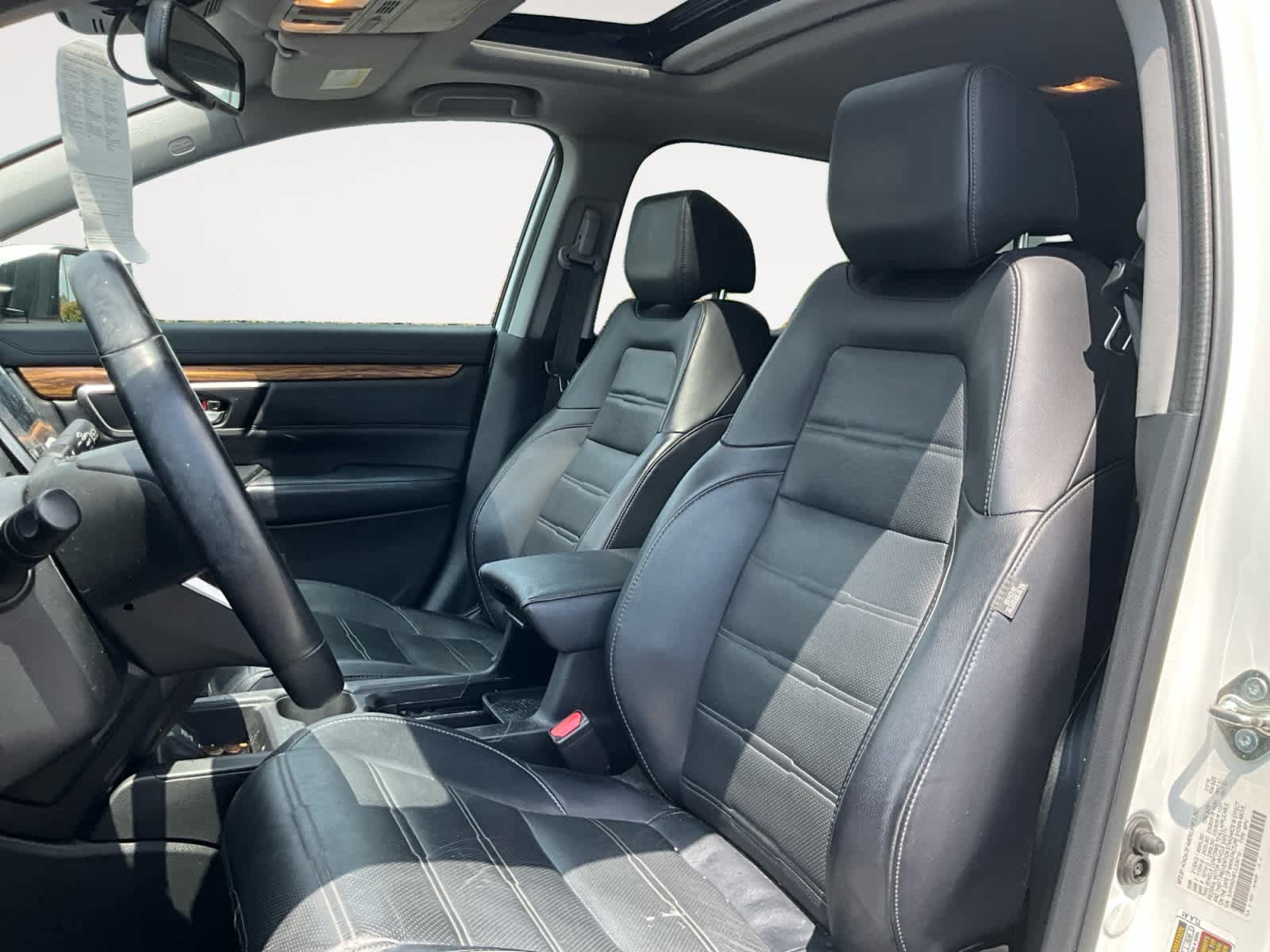 Used 2018 Honda CR-V EX-L image 9