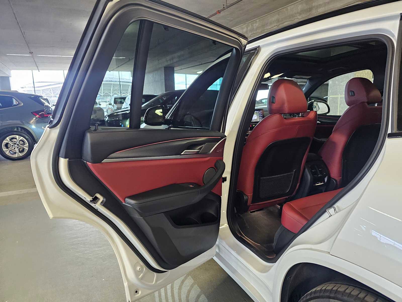 Used 2023 BMW X3 xDrive30i w/ M Sport Package AWD/4WD image 33