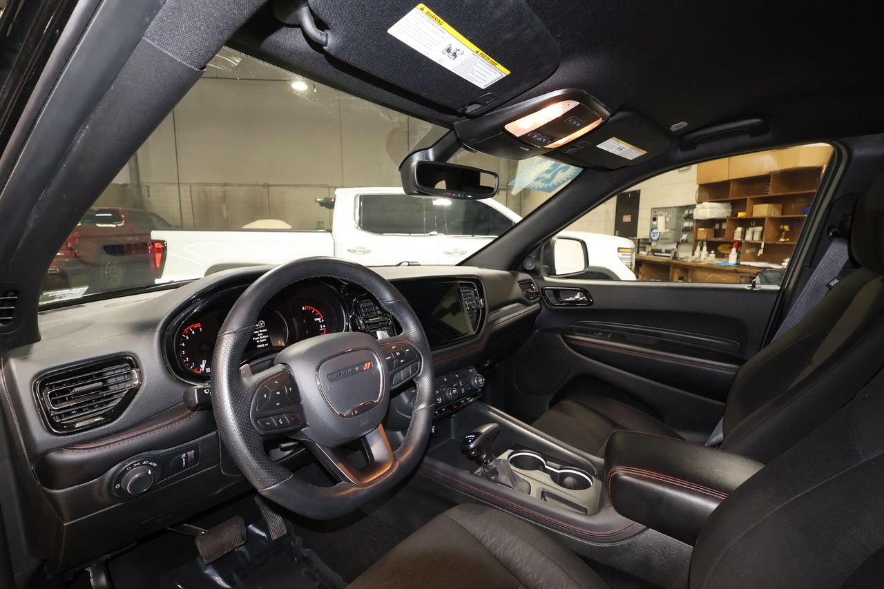 Used 2025 Dodge Durango GT AWD/4WD image 9