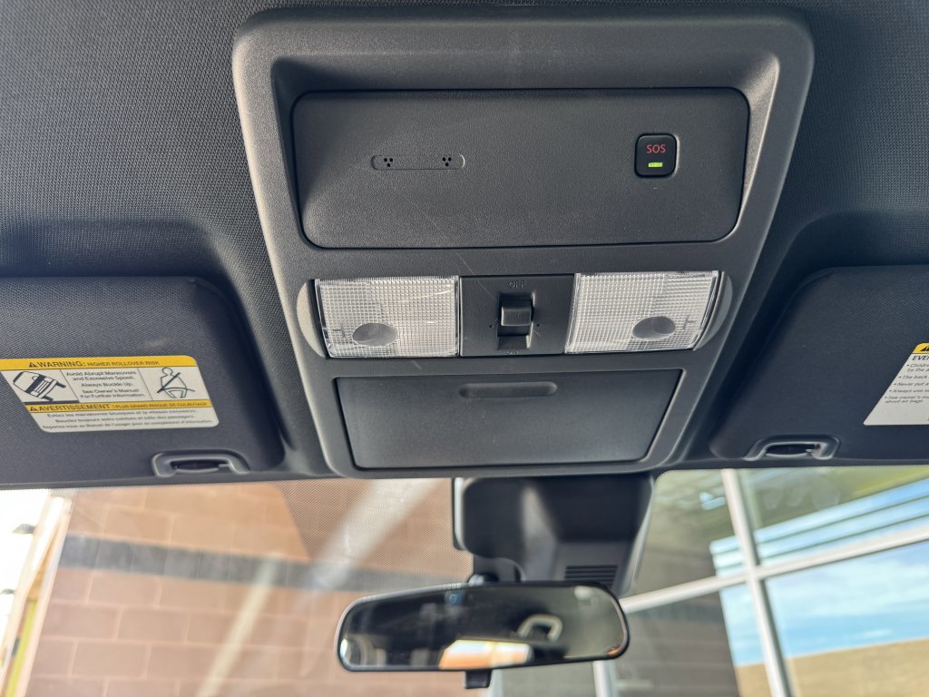 Used 2024 Nissan Frontier PRO-4X w/ Off-Road Protection Package image 28