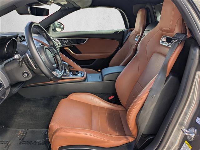 Used 2019 Jaguar F-TYPE Convertible image 17