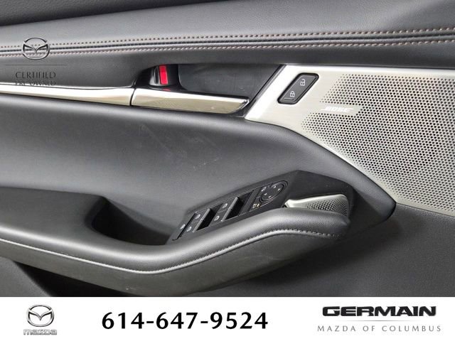 Certified 2025 MAZDA MAZDA3 2.5 Turbo Premium Plus Package image 28