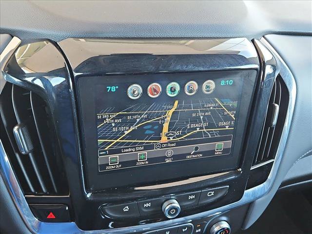 Used 2018 Chevrolet Traverse LT FWD image 13