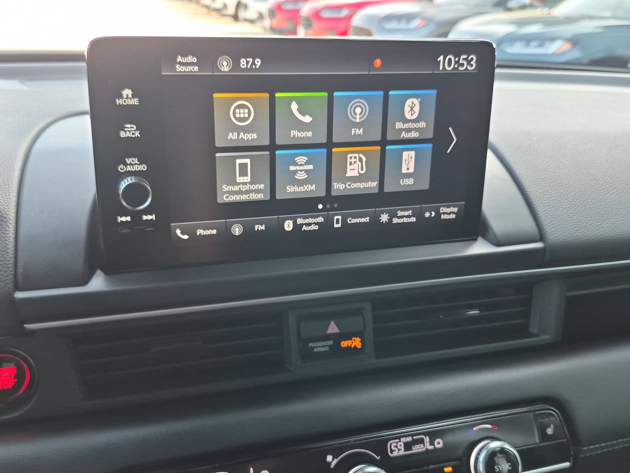 Certified 2025 Honda Pilot EX-L image 17