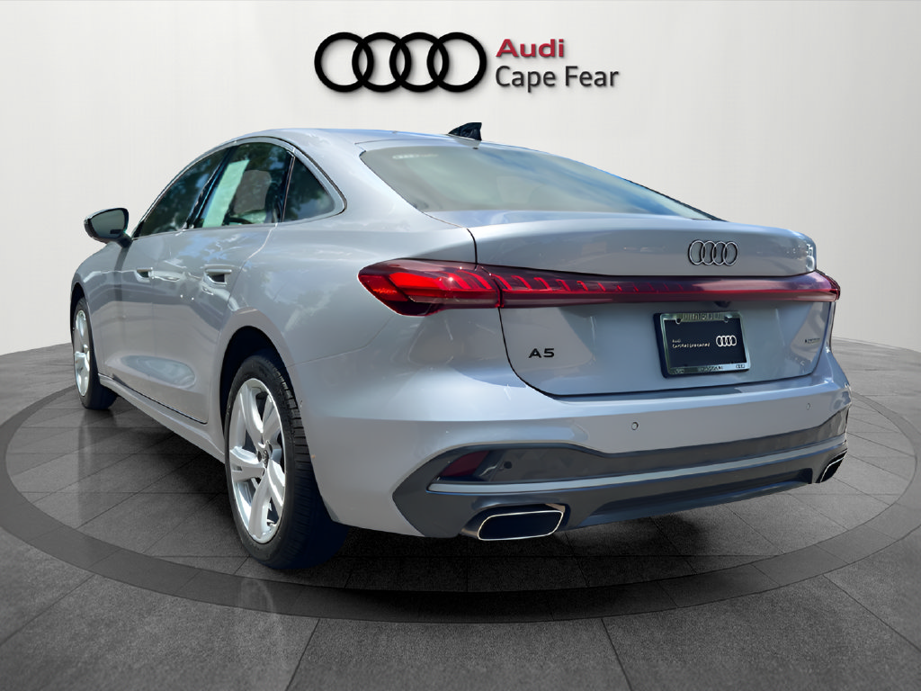 Certified 2025 Audi A5 Premium Plus w/ Premium Plus AWD/4WD image 3