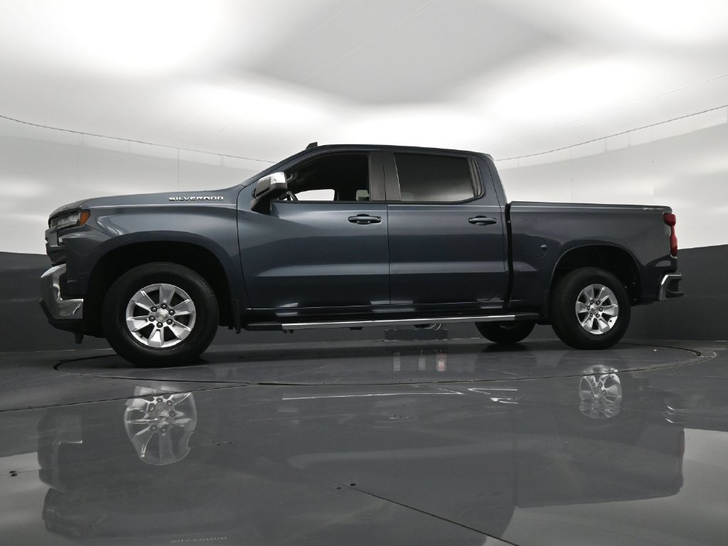 Used 2020 Chevrolet Silverado 1500 LT RWD image 30