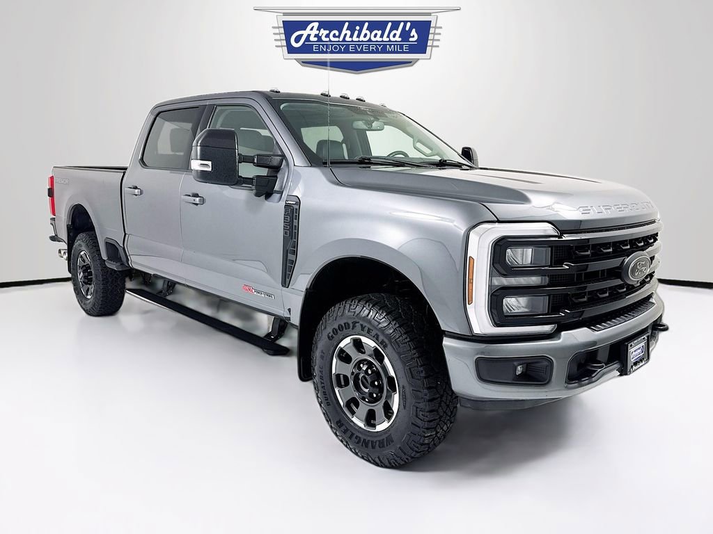 Used 2024 Ford F350 Lariat w/ Tremor Off-Road Package