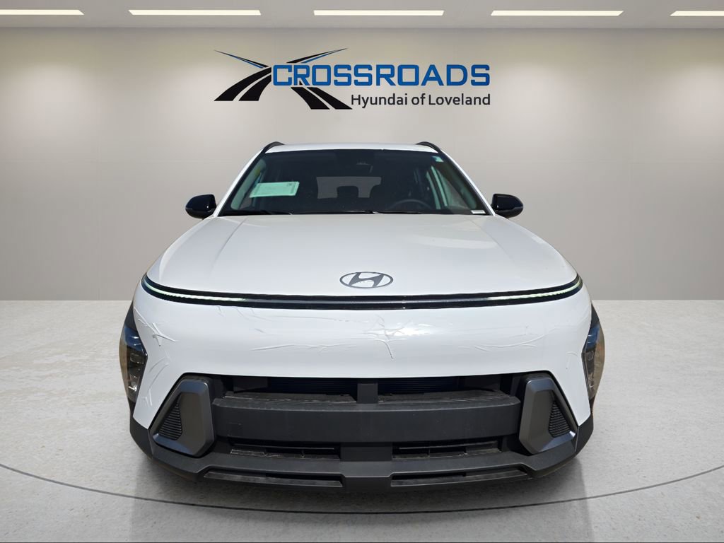 New 2026 Hyundai Kona SEL Sport image 8