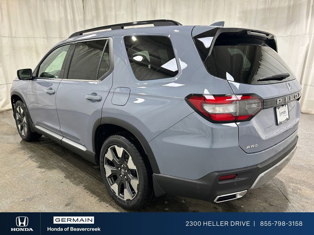 New 2026 Honda Pilot Elite image 5
