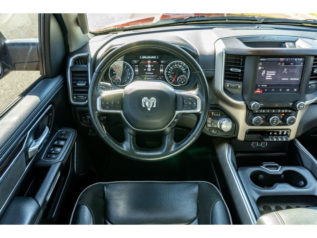 Used 2022 RAM 1500 Laramie image 18