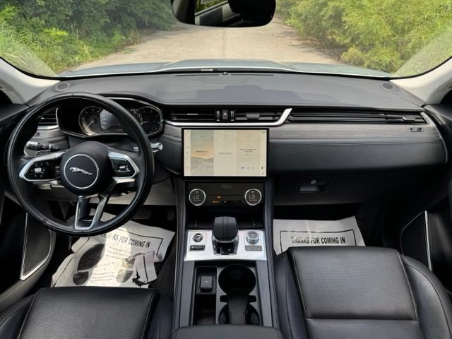 Used 2022 Jaguar F-PACE S AWD/4WD image 20