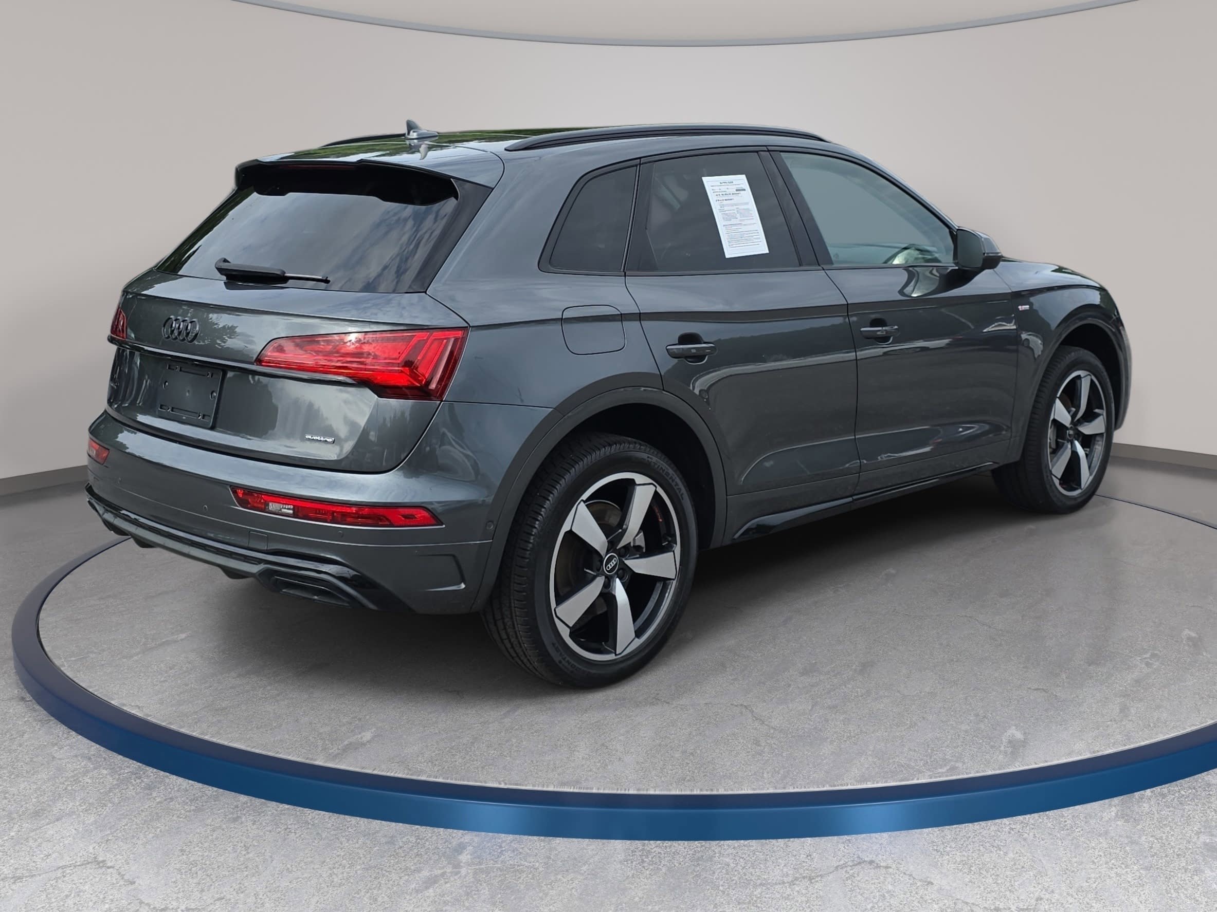 Used 2022 Audi Q5 2.0T Prestige AWD/4WD image 5