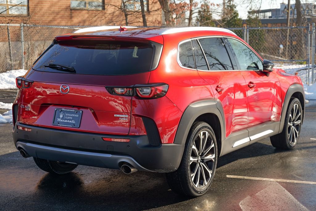 Used 2023 MAZDA CX-50 2.5 Turbo w/ Accent Package image 7