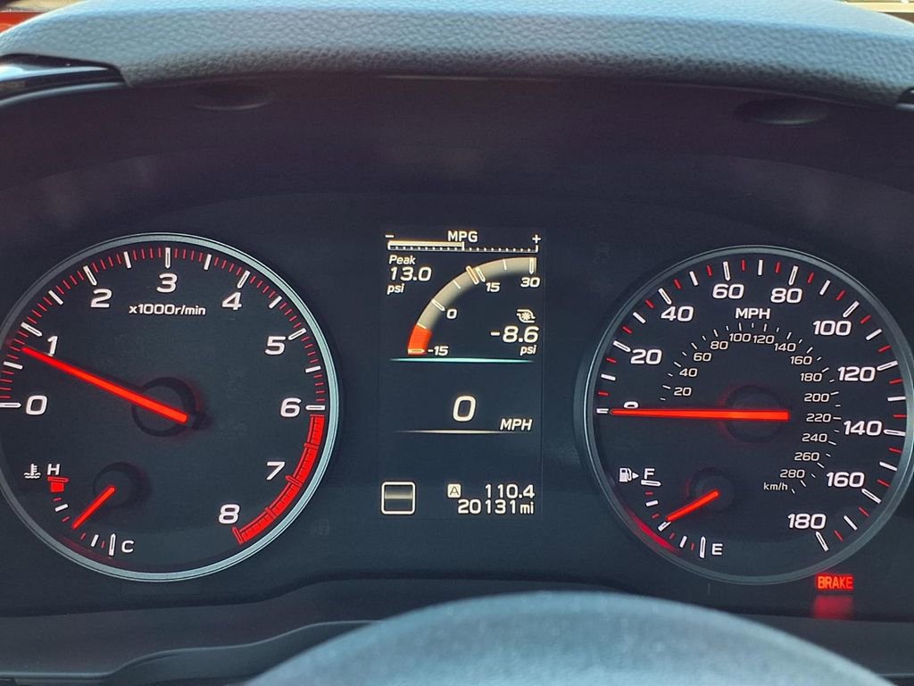 Certified 2022 Subaru WRX Premium image 31