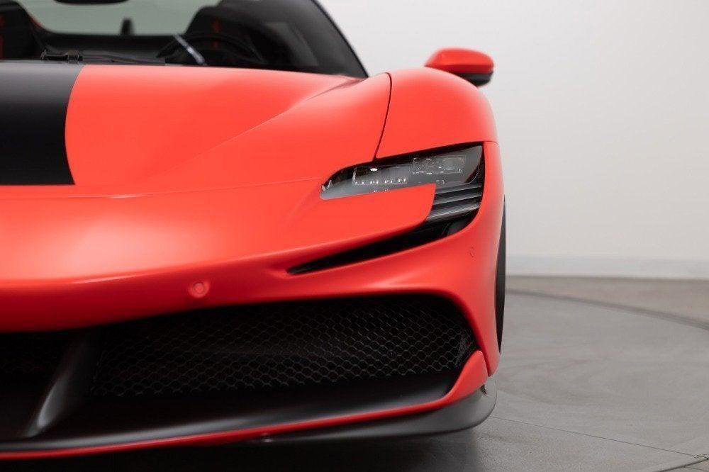 Certified 2022 Ferrari SF90 Spider image 28