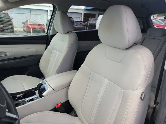 Used 2025 Hyundai Tucson SEL FWD image 21