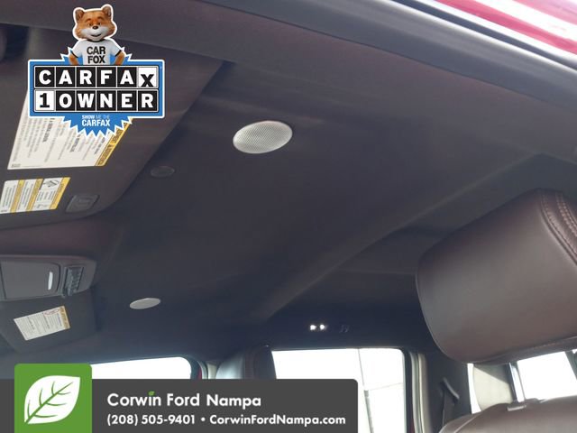 Used 2024 Ford F250 King Ranch w/ Chrome Package image 23