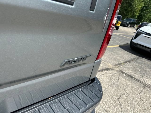 Certified 2023 Chevrolet Silverado 1500 RST AWD/4WD image 28