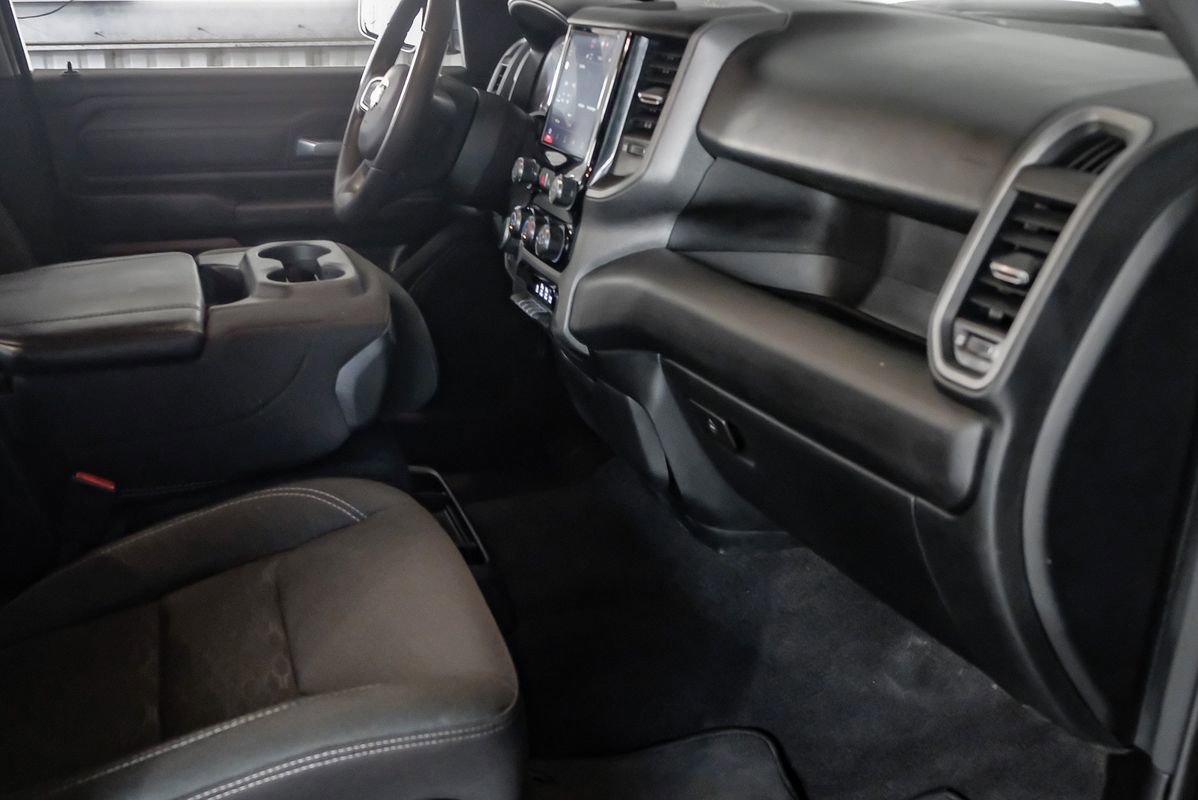 Used 2025 RAM 1500 Tradesman w/ Night Edition image 12