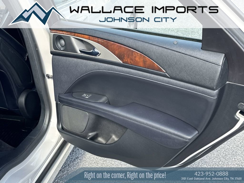 Used 2019 Lincoln MKZ Reserve w/ Reserve Plus Package AWD/4WD image 40