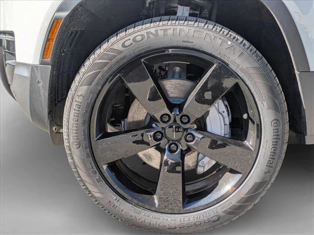 New 2026 Land Rover Defender 130 S image 10