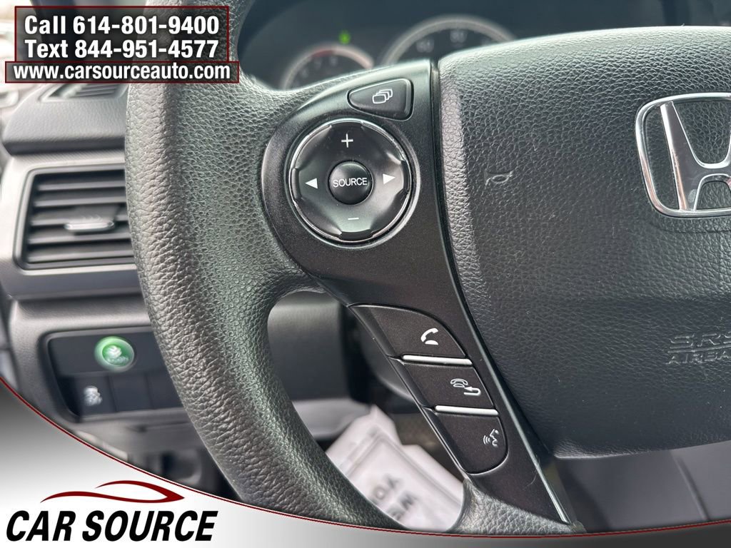 Used 2014 Honda Accord LX image 14