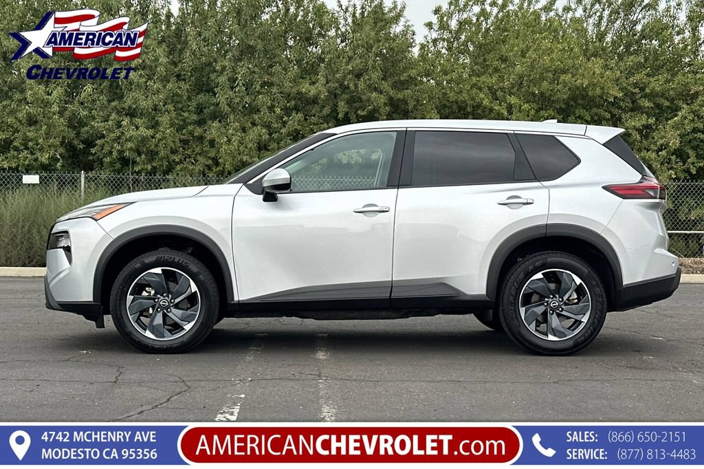 Used 2024 Nissan Rogue SV FWD image 7