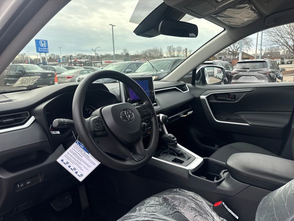 New 2025 Toyota RAV4 LE image 16