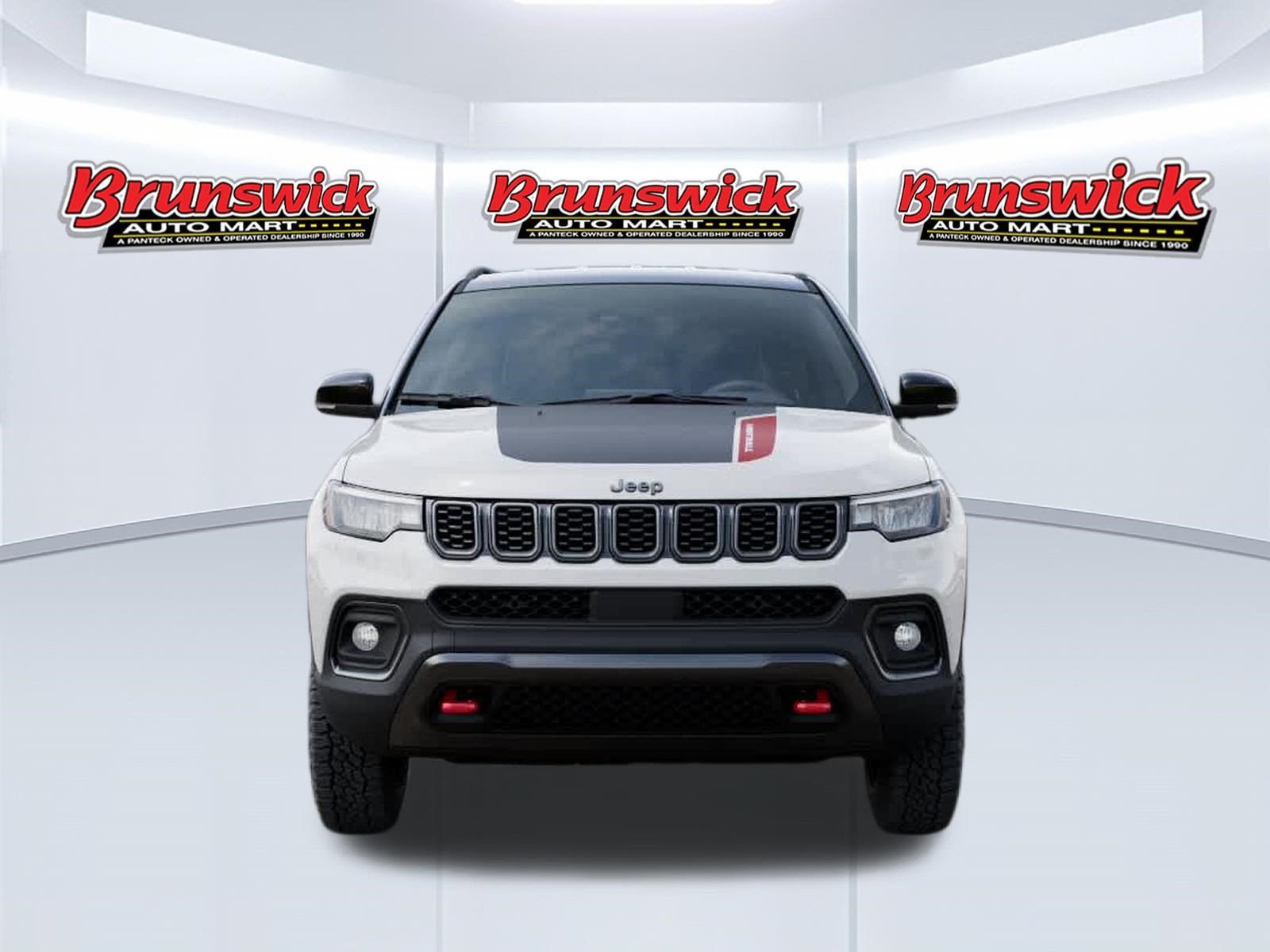 New 2026 Jeep Compass Trailhawk AWD/4WD image 6