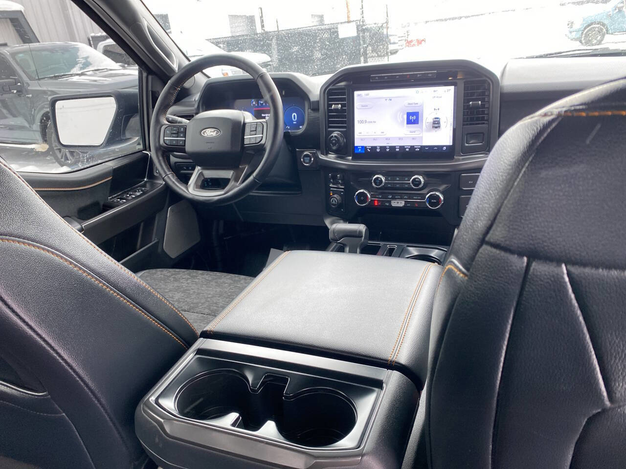 Used 2024 Ford F150 Tremor w/ Bed Utility Package image 22